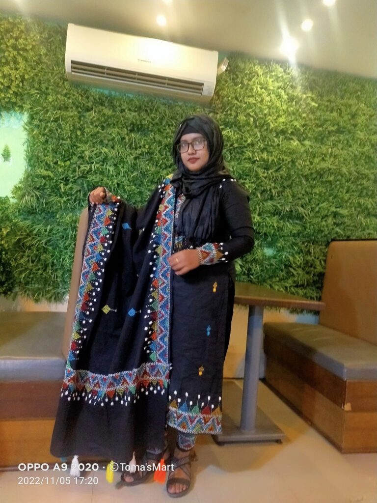 Tamanna Rahman Tama