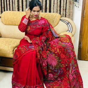 Nakshi Bou Saree