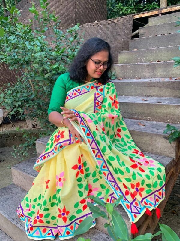 Upama Saree