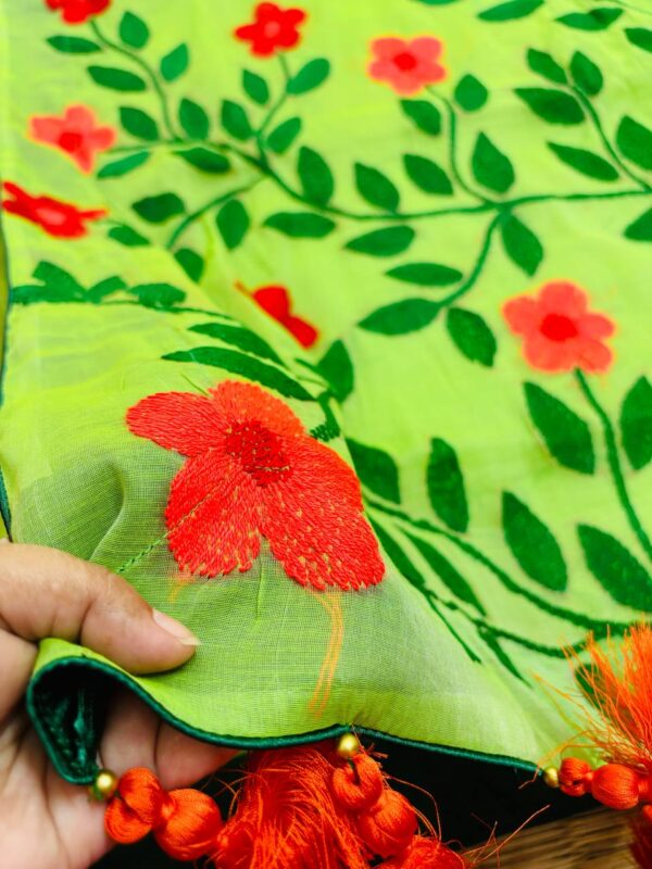 Jashore Stitch's Olivia Saree | যশোর স্টীচের অলিভিয়া শাড়ি